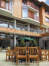 Perun Hotel Bansko 4